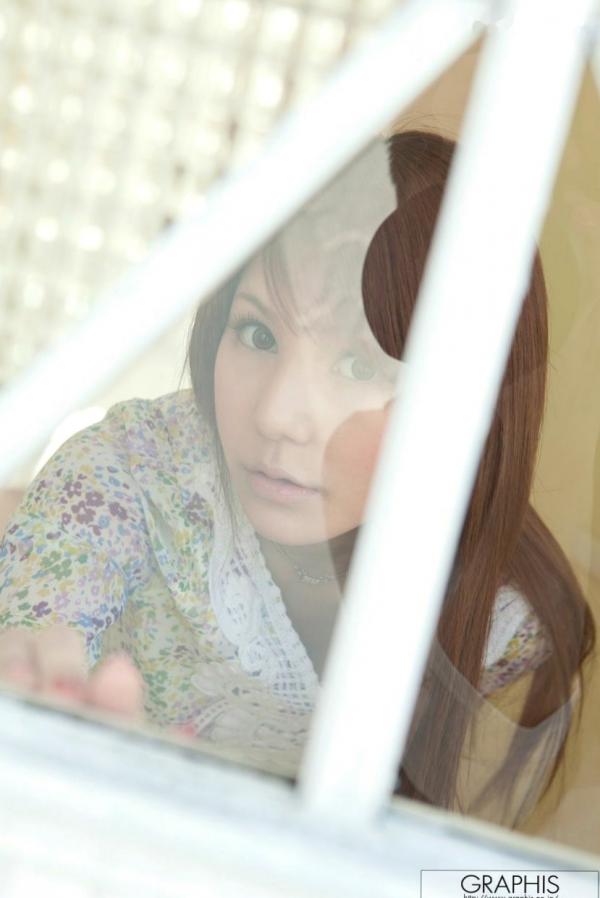    Graphis系列：相泽莉娜清纯私房写真，极致白嫩肌肤与玲珑曲线尽显诱惑魅力，极品居家内衣套图第5张图片