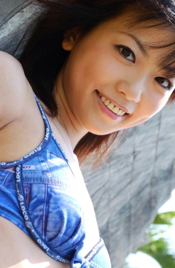    Graphis_二宫沙树《Exotic Bird》清新写真：户外阳光下的甜美少女，治愈系纯真私房照第9张图片