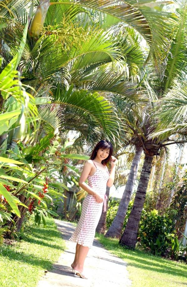    Graphis_二宫沙树《Exotic Bird》清新写真：户外阳光下的甜美少女，治愈系纯真私房照第16张图片