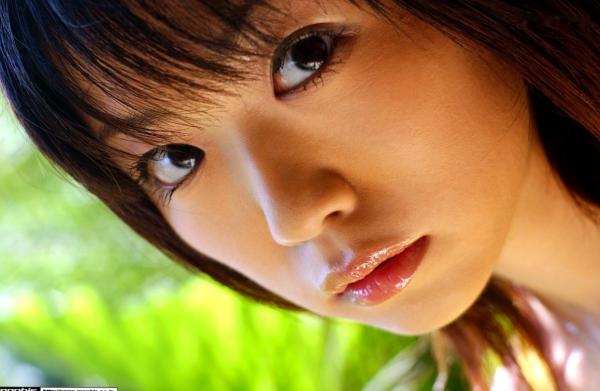    Graphis_二宫沙树《Exotic Bird》清新写真：户外阳光下的甜美少女，治愈系纯真私房照第24张图片
