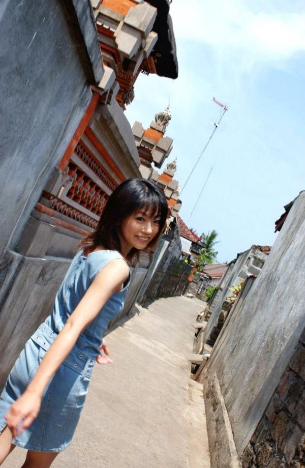    Graphis_二宫沙树《Exotic Bird》清新写真：户外阳光下的甜美少女，治愈系纯真私房照第27张图片