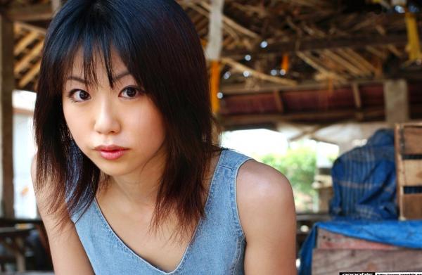    Graphis_二宫沙树《Exotic Bird》清新写真：户外阳光下的甜美少女，治愈系纯真私房照第28张图片