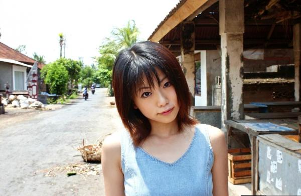    Graphis_二宫沙树《Exotic Bird》清新写真：户外阳光下的甜美少女，治愈系纯真私房照第29张图片