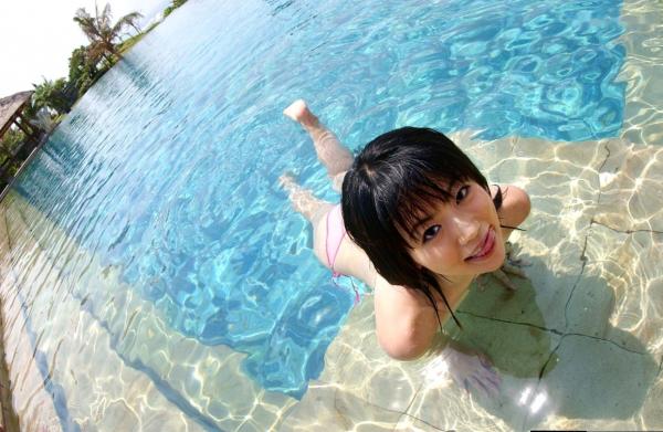    Graphis_二宫沙树《Exotic Bird》清新写真：户外阳光下的甜美少女，治愈系纯真私房照第36张图片