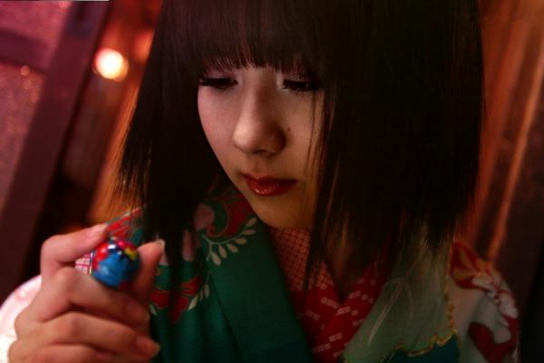    Graphis_恋野恋《Eanadu Hath Come》写真集：精选唯美和服、清纯校服与治愈系少女风，记录邻家女孩灵动瞬间第16张图片