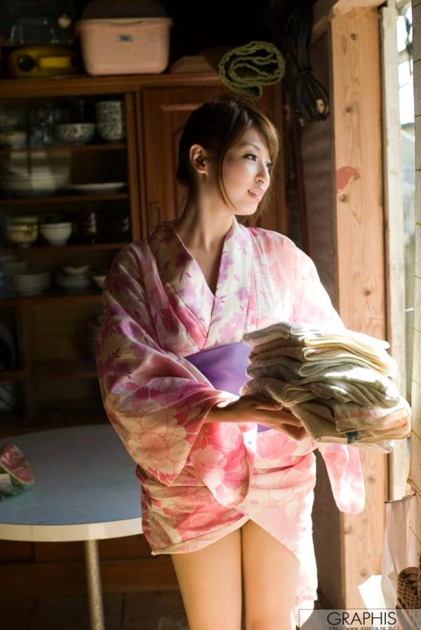    Graphis_秋山祥子《Lucky》 Gals 写真集[31P]第30张图片