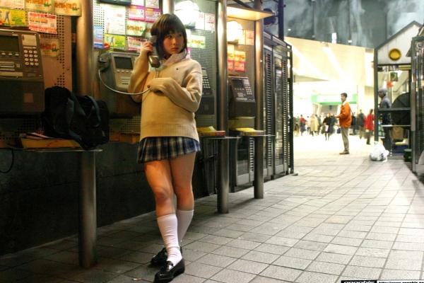    Graphis_橘日向《under rule》青春制服与活力比基尼写真集，元气少女街拍展现灵动校园风与火辣身姿[32P]第24张图片