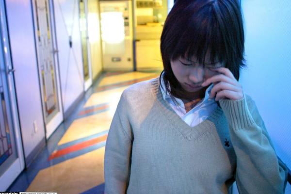    Graphis_橘日向《under rule》青春制服与活力比基尼写真集，元气少女街拍展现灵动校园风与火辣身姿[32P]第31张图片