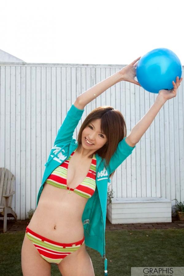    Graphis_Miho Inamura 今村美穂 纯净甜美居家小清新私房写真集[23P]第8张图片