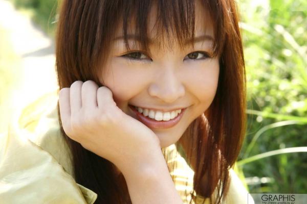    Graphis_Sarasa Hara 原更纱写真集：甜美初恋风，清纯治愈系少女居家随拍高清图第4张图片