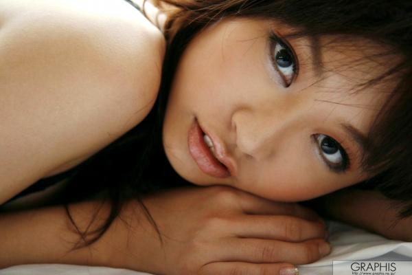    Graphis_Sarasa Hara 原更纱写真集：甜美初恋风，清纯治愈系少女居家随拍高清图第40张图片