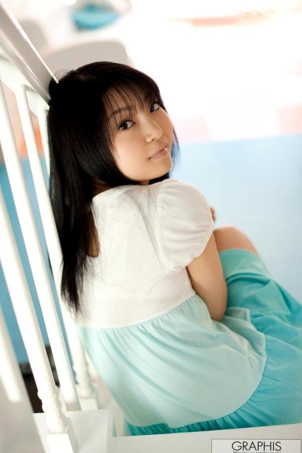   Graphis_葵千寻 First Gravure 初出茅庐写真集：甜美清纯邻家少女，治愈系诱惑清新呈现第8张图片