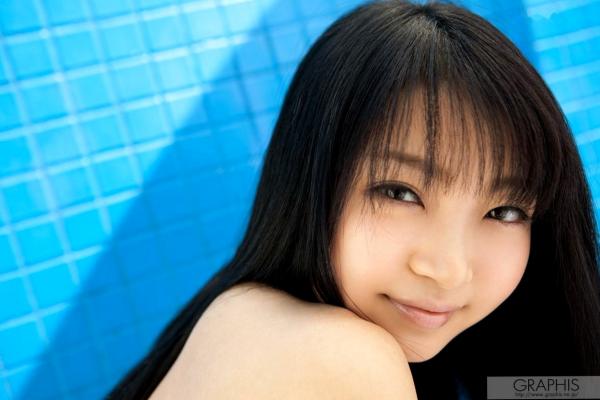    Graphis_葵千寻 First Gravure 初出茅庐写真集：甜美清纯邻家少女，治愈系诱惑清新呈现第23张图片