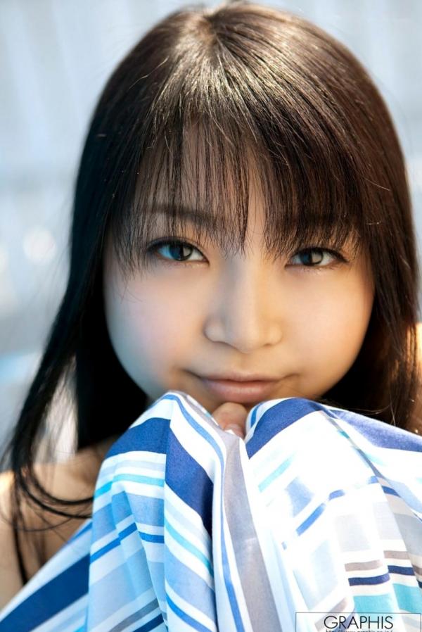    Graphis_葵千寻 First Gravure 初出茅庐写真集：甜美清纯邻家少女，治愈系诱惑清新呈现第24张图片