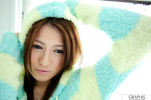    Graphis_Reina Fujii 藤井レイナ清纯私房大尺度写真，野性眼神与傲人曲线演绎极致诱惑[25P]第2张图片