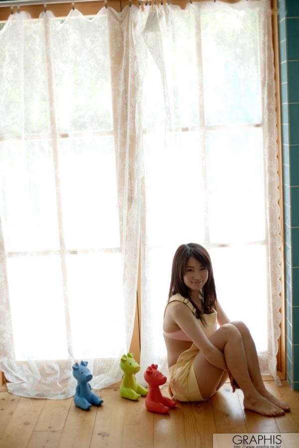    爱音真寻(Aine Mahiro) Graphis系列写真《Sweet Candy》：清纯甜美与精致蕾丝诱惑，居家私房绝美视觉盛宴第11张图片