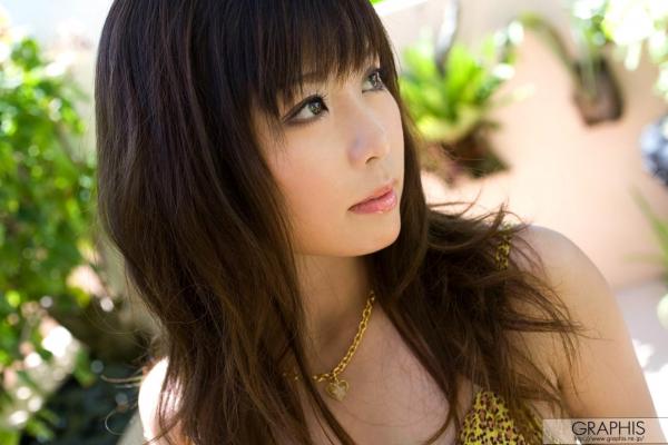    Graphis平井绫《Gorgeous Honey》高甜写真，极致童颜比基尼，清纯与性感并存的夏日沙滩尤物第13张图片