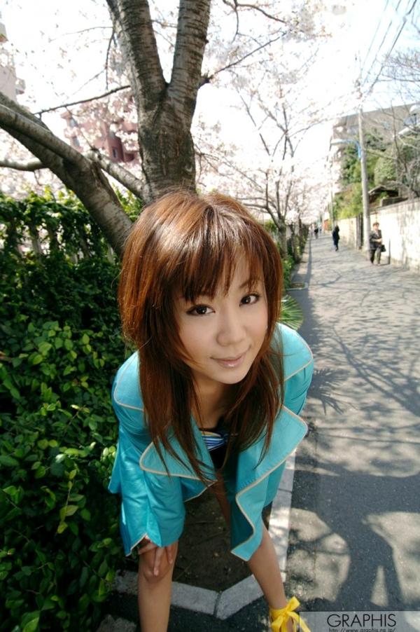    Graphis星野真希《Juicy》写真集：清纯少女居家私房撩人风情第2张图片