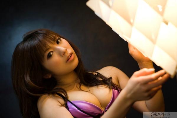    Graphis写真集：音羽かなで/音羽奏《soulou》——日系清纯甜美与性感内衣私房写真第17张图片
