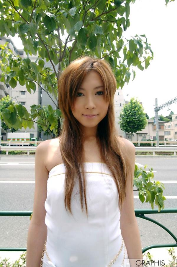    Graphis_伊沢千夏/伊泽千夏《Presentiment》 Gals 写真集[22P]第1张图片