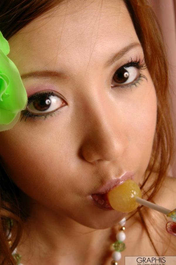    Graphis_伊沢千夏/伊泽千夏《Presentiment》 Gals 写真集[22P]第21张图片