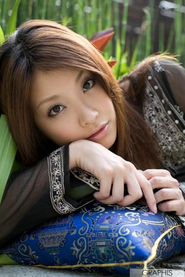    Graphis_Reira Amane 雨音レイラ首次个人写真，清纯私房内衣魅影演绎优雅气质 [21P]第13张图片