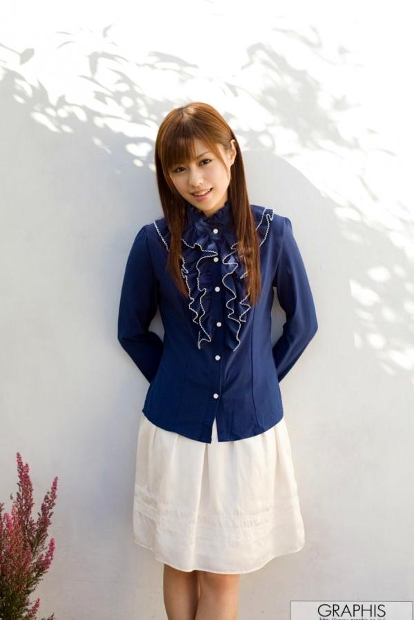    瑠川リナ写真集：清纯少女居家私房套图，Graphis系列日系女神绝美写真第1张图片