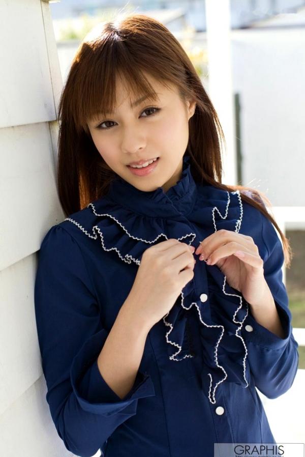    瑠川リナ写真集：清纯少女居家私房套图，Graphis系列日系女神绝美写真第4张图片