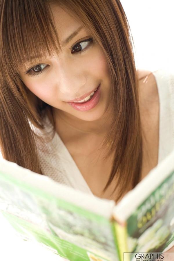    瑠川リナ写真集：清纯少女居家私房套图，Graphis系列日系女神绝美写真第27张图片
