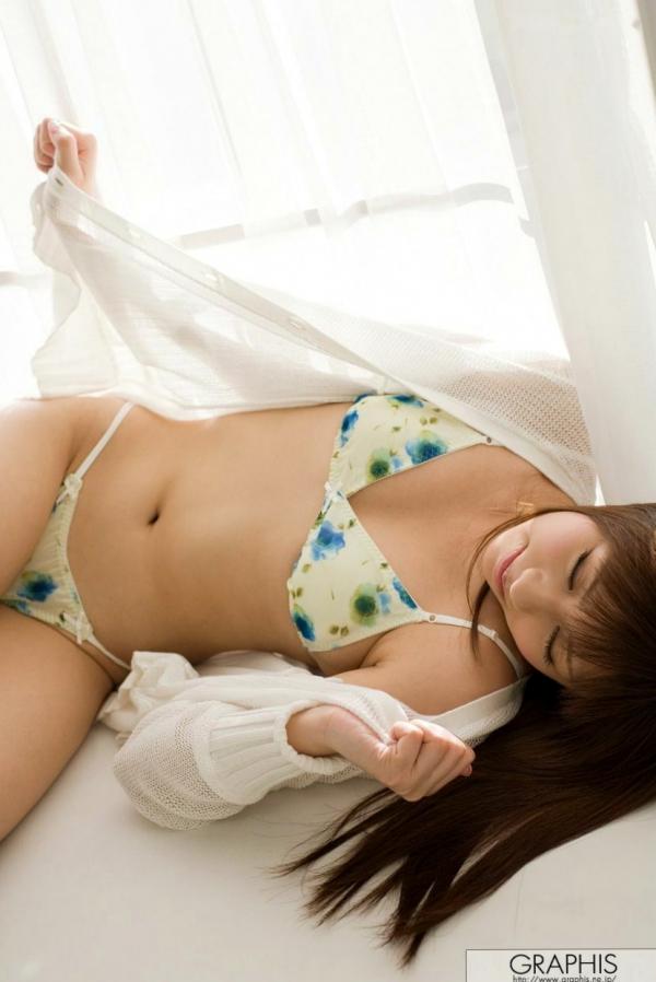    瑠川リナ写真集：清纯少女居家私房套图，Graphis系列日系女神绝美写真第29张图片