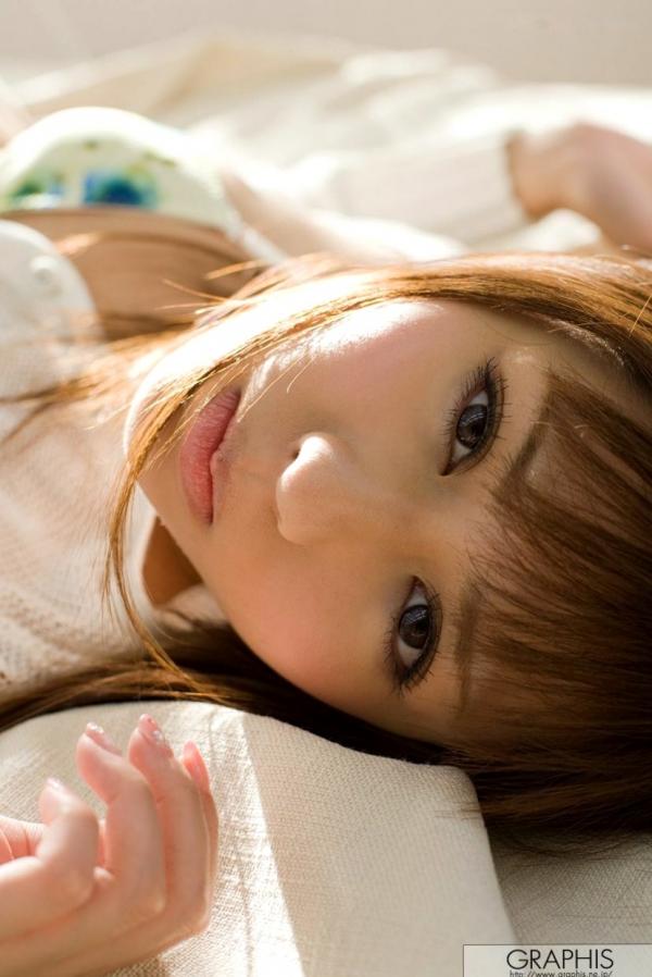    瑠川リナ写真集：清纯少女居家私房套图，Graphis系列日系女神绝美写真第36张图片