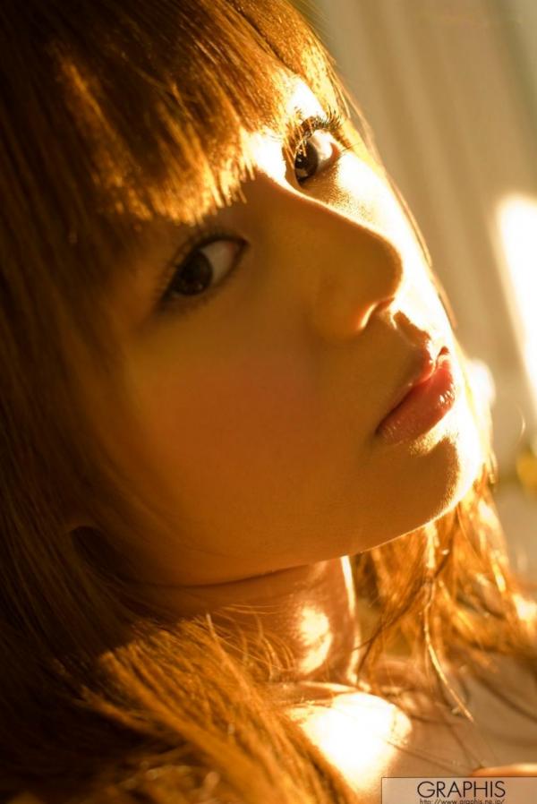    瑠川リナ写真集：清纯少女居家私房套图，Graphis系列日系女神绝美写真第44张图片