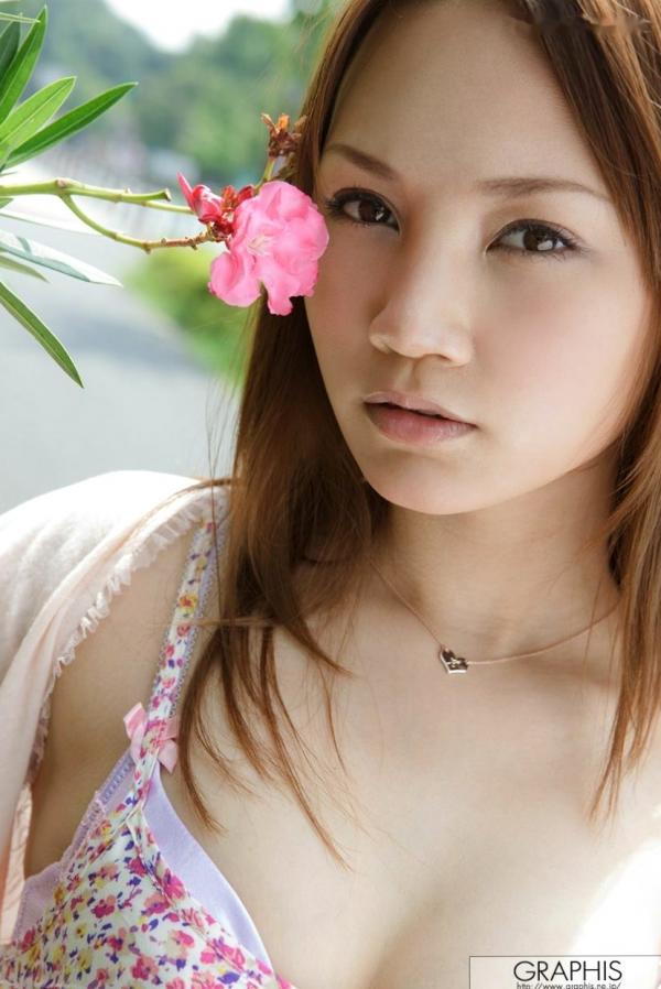    Graphis系列：玛丽亚・艾莉由里个人精品写真，户外湿身诱惑比基尼大尺度精选，初次登场惊艳亮相第5张图片