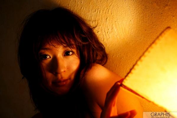    Graphis_熊田夏树《Ahead of the Slumber》高颜值清新私房写真，居家慵懒与时尚造型魅力集锦第36张图片