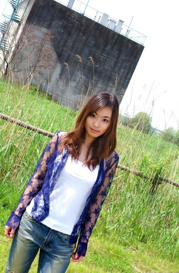    Graphis古都光写真，灵动双眸清纯少女，气质清新自然街拍特写套图第1张图片