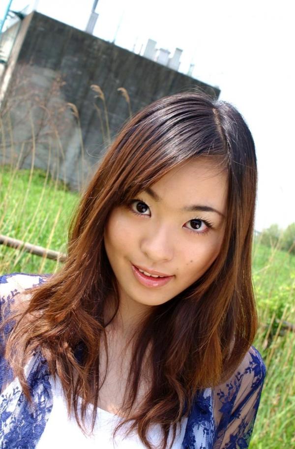    Graphis古都光写真，灵动双眸清纯少女，气质清新自然街拍特写套图第2张图片