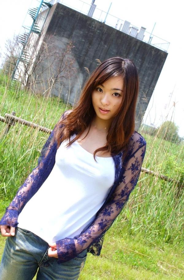   Graphis古都光写真，灵动双眸清纯少女，气质清新自然街拍特写套图第4张图片