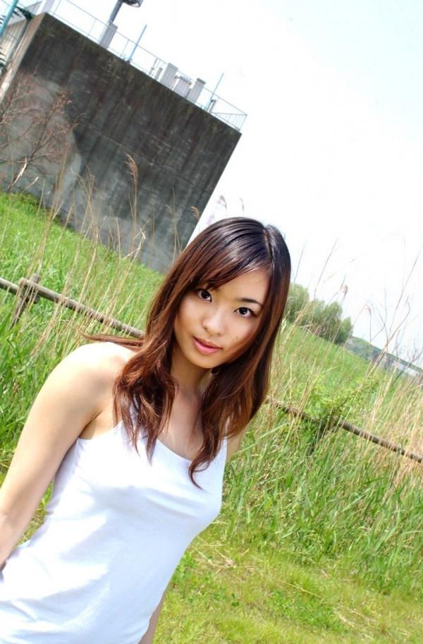    Graphis古都光写真，灵动双眸清纯少女，气质清新自然街拍特写套图第7张图片