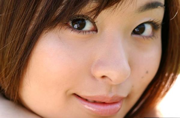    Graphis古都光写真，灵动双眸清纯少女，气质清新自然街拍特写套图第10张图片