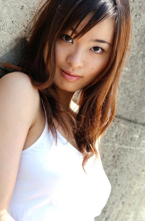    Graphis古都光写真，灵动双眸清纯少女，气质清新自然街拍特写套图第13张图片