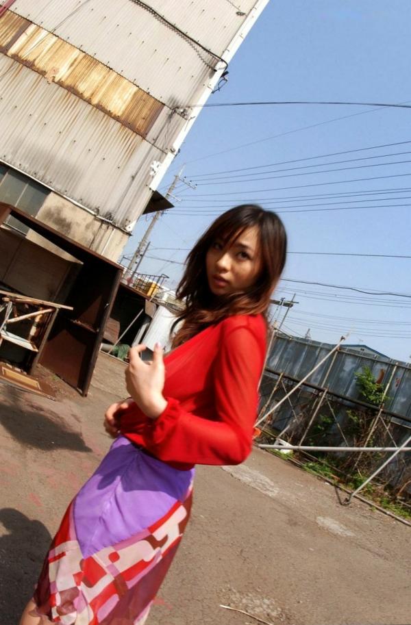    Graphis古都光写真，灵动双眸清纯少女，气质清新自然街拍特写套图第24张图片
