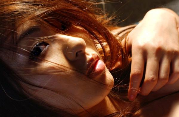    Graphis古都光写真，灵动双眸清纯少女，气质清新自然街拍特写套图第36张图片