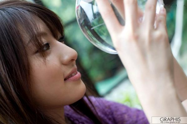    筱崎美沙《Fairy》清纯少女写真，清新家居与自然户外风格，展现灵动魅力与修长美腿第8张图片