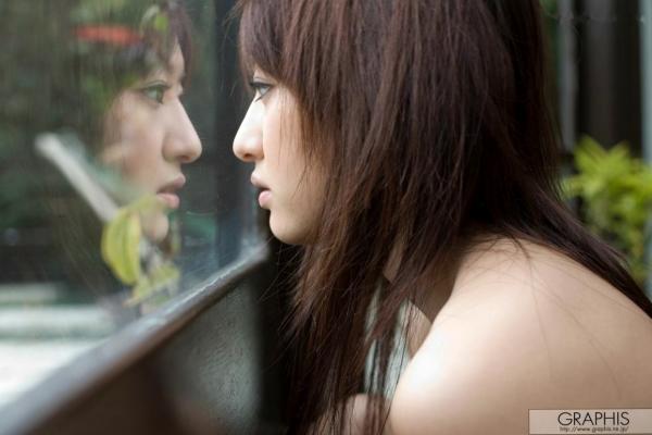    筱崎美沙《Fairy》清纯少女写真，清新家居与自然户外风格，展现灵动魅力与修长美腿第14张图片