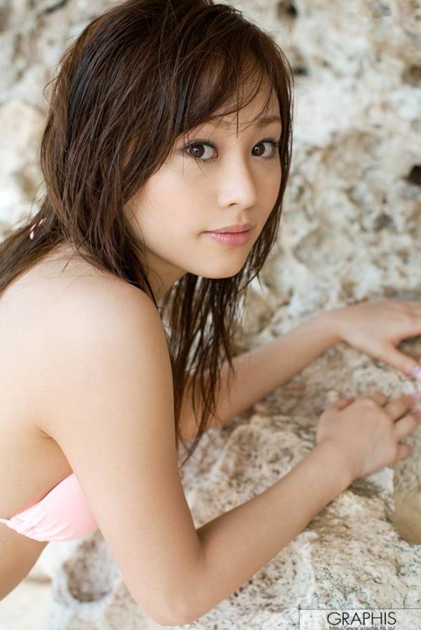    Graphis精选：日本清纯女神吉原美那(Mina Yoshihara)初出镜唯美写真私房集第10张图片