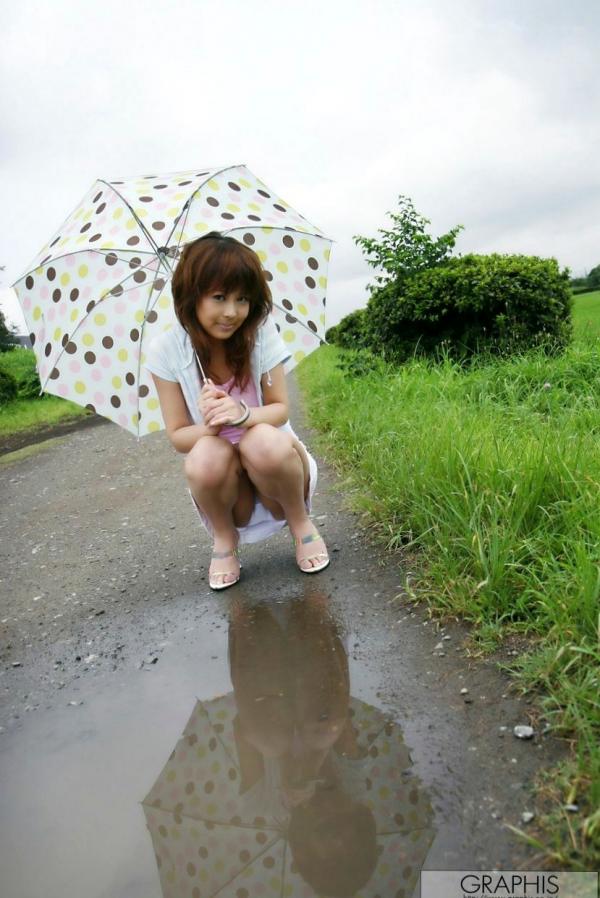    Graphis_sakurako樱子/樱子首部写真，少女感十足的清纯邻家女孩清新风格写真集第1张图片