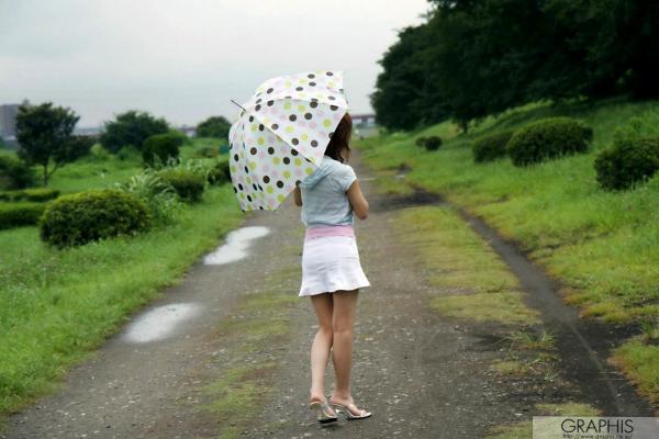    Graphis_sakurako樱子/樱子首部写真，少女感十足的清纯邻家女孩清新风格写真集第2张图片