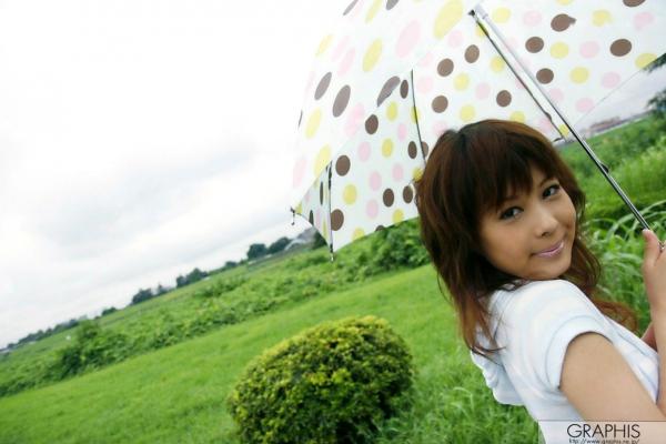    Graphis_sakurako樱子/樱子首部写真，少女感十足的清纯邻家女孩清新风格写真集第3张图片