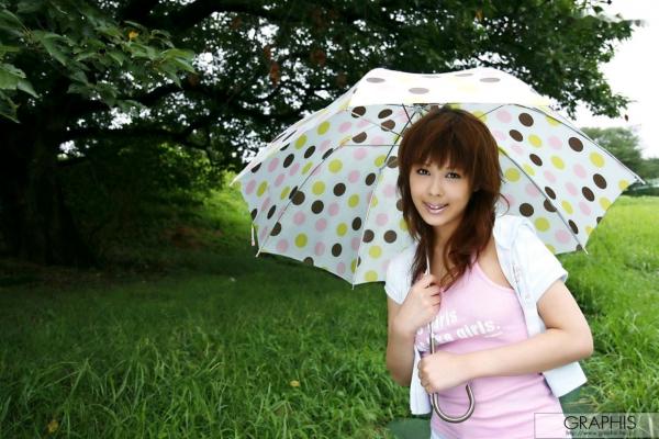    Graphis_sakurako樱子/樱子首部写真，少女感十足的清纯邻家女孩清新风格写真集第5张图片