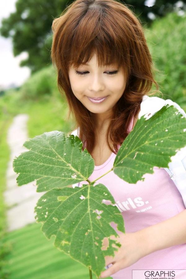    Graphis_sakurako樱子/樱子首部写真，少女感十足的清纯邻家女孩清新风格写真集第9张图片